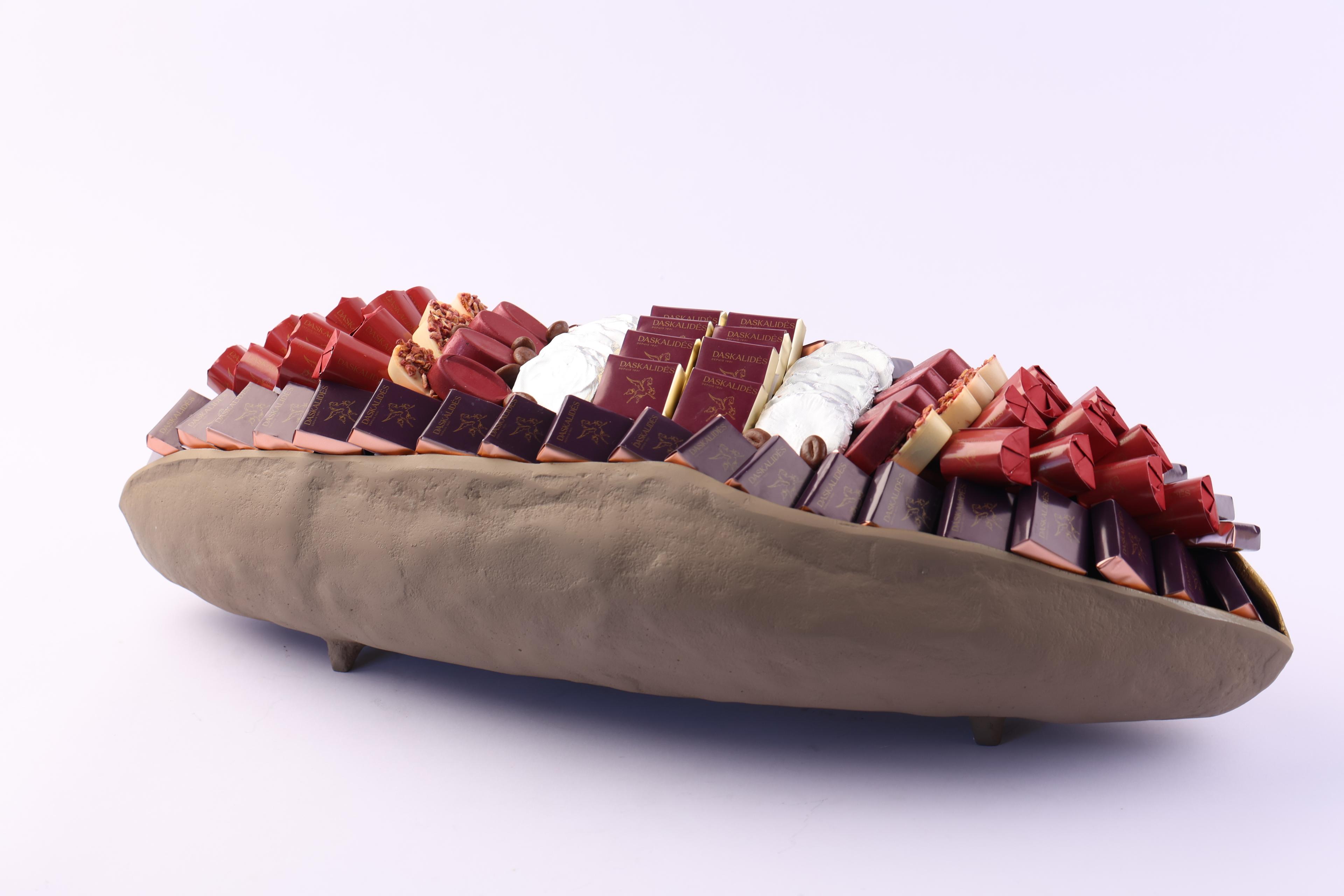 Fève argile GM -1,6kg