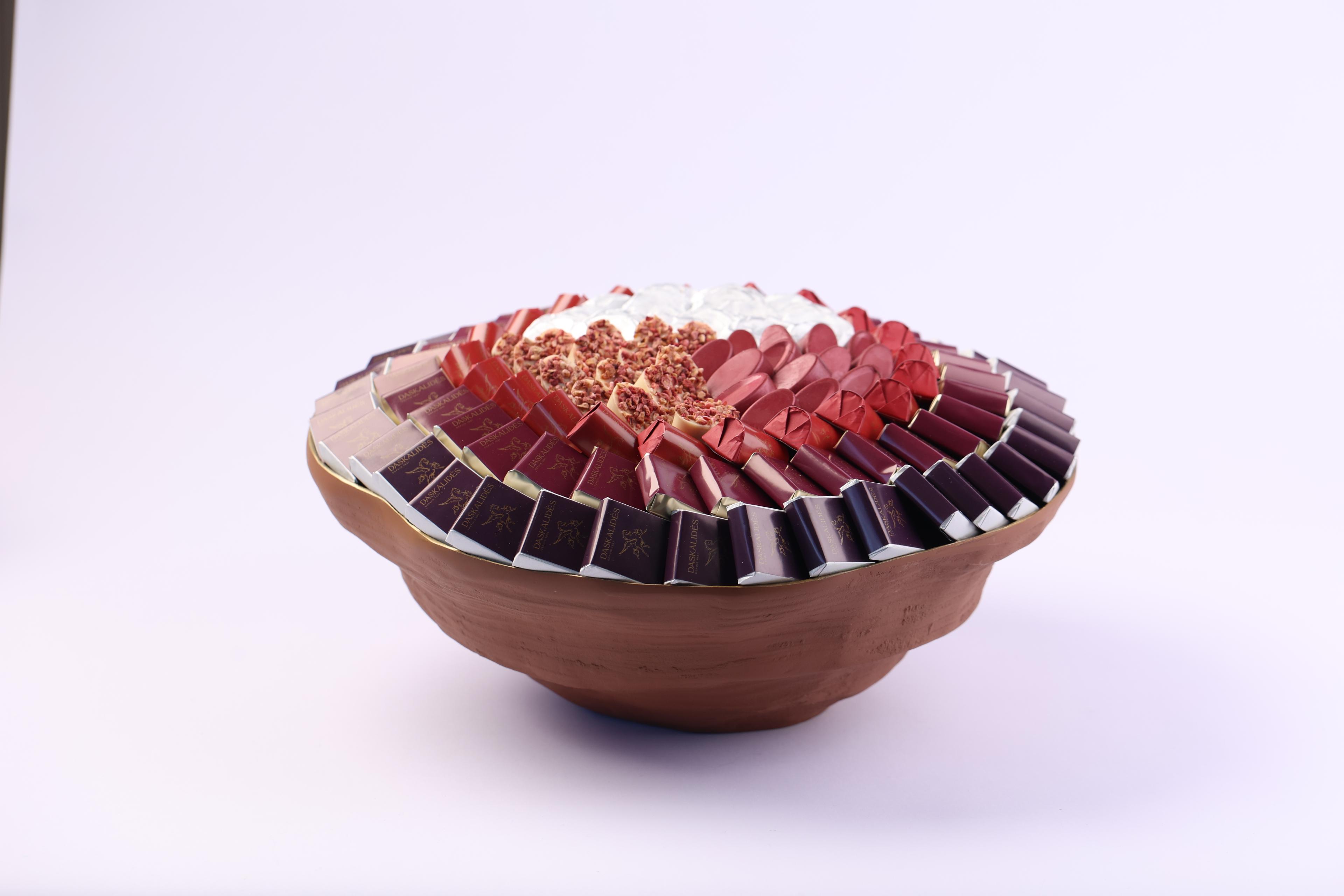 Bol organique terracota GM -2kg