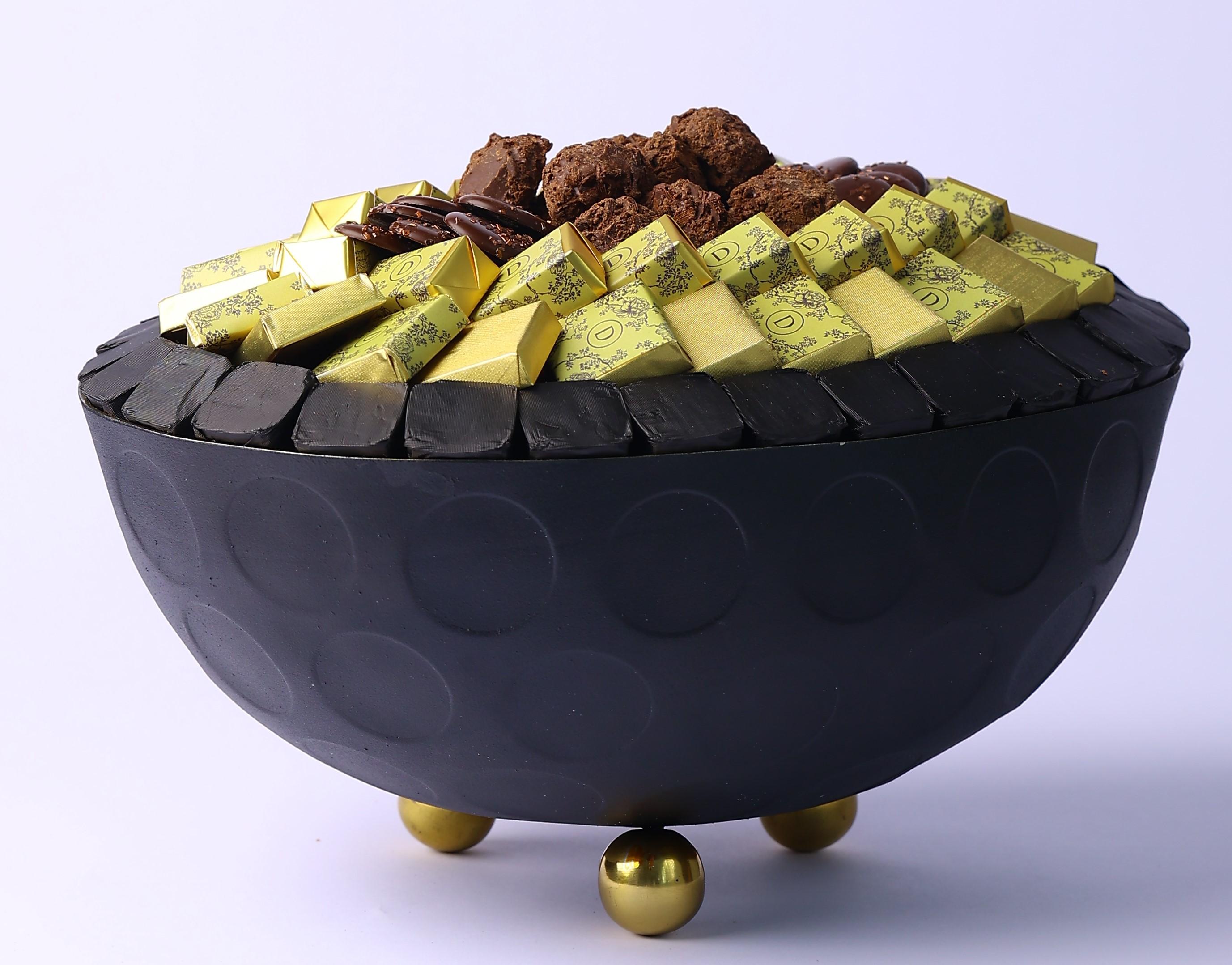 Ecrin impérial sur pieds TPM -200g