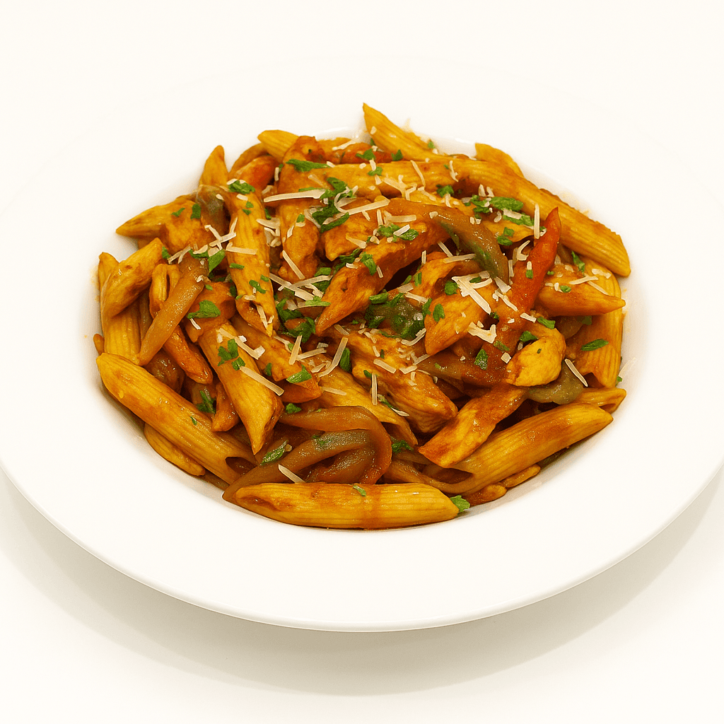 Pâtes Sauce Napolitaine