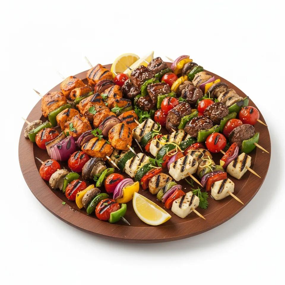Brochette Kébab