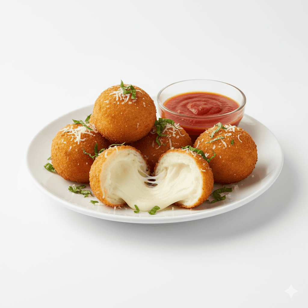 Bomba Mozza Fromage