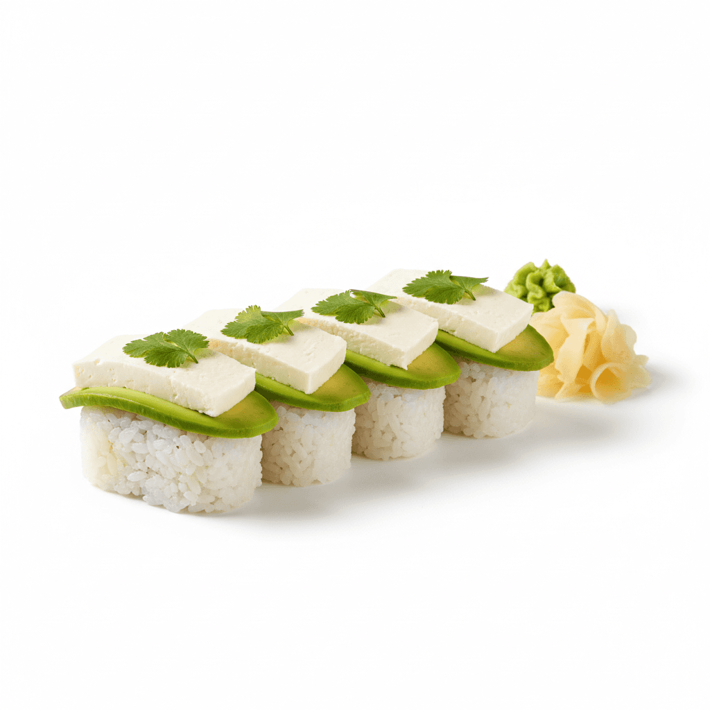 Avocat Cheese Nigiri