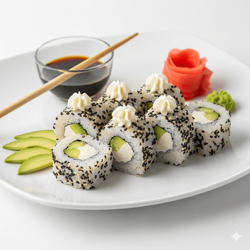 Surimi Cheese