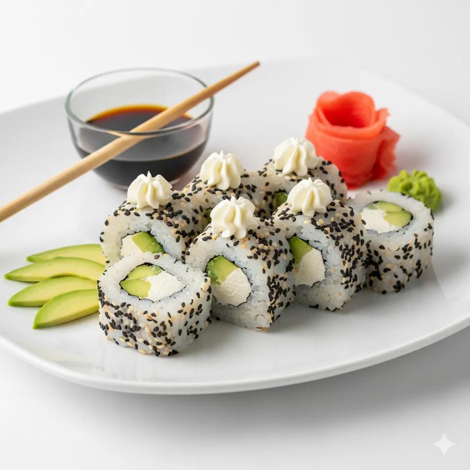 Surimi Cheese