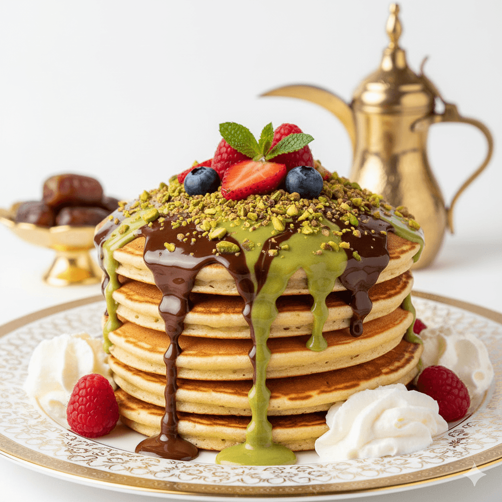 Pancake Dubai