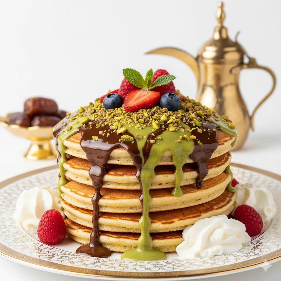 Pancake Dubai