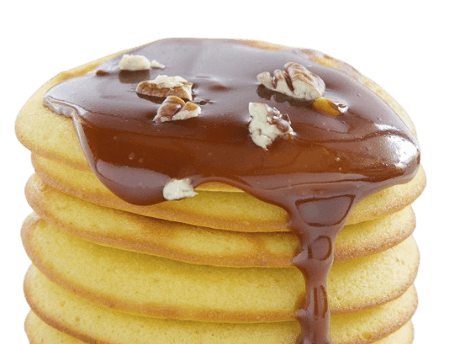 Pancake Chocolat