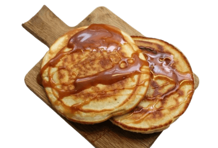 Pancake Caramel Beurre Salé