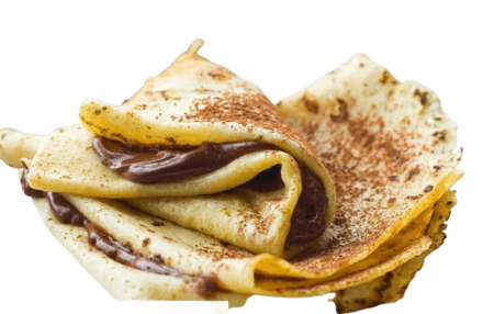 Crêpe Chocolat