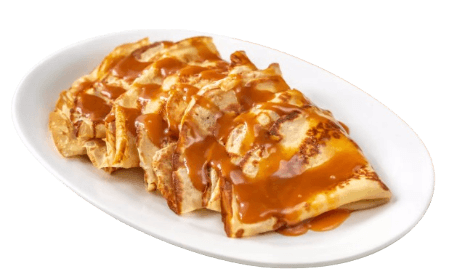 Crêpe Caramel Beurre Salé