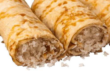 Crêpe Coco