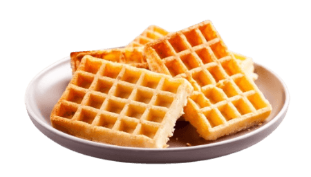 Gaufre Nature