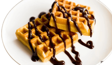 Gaufre Chocolat