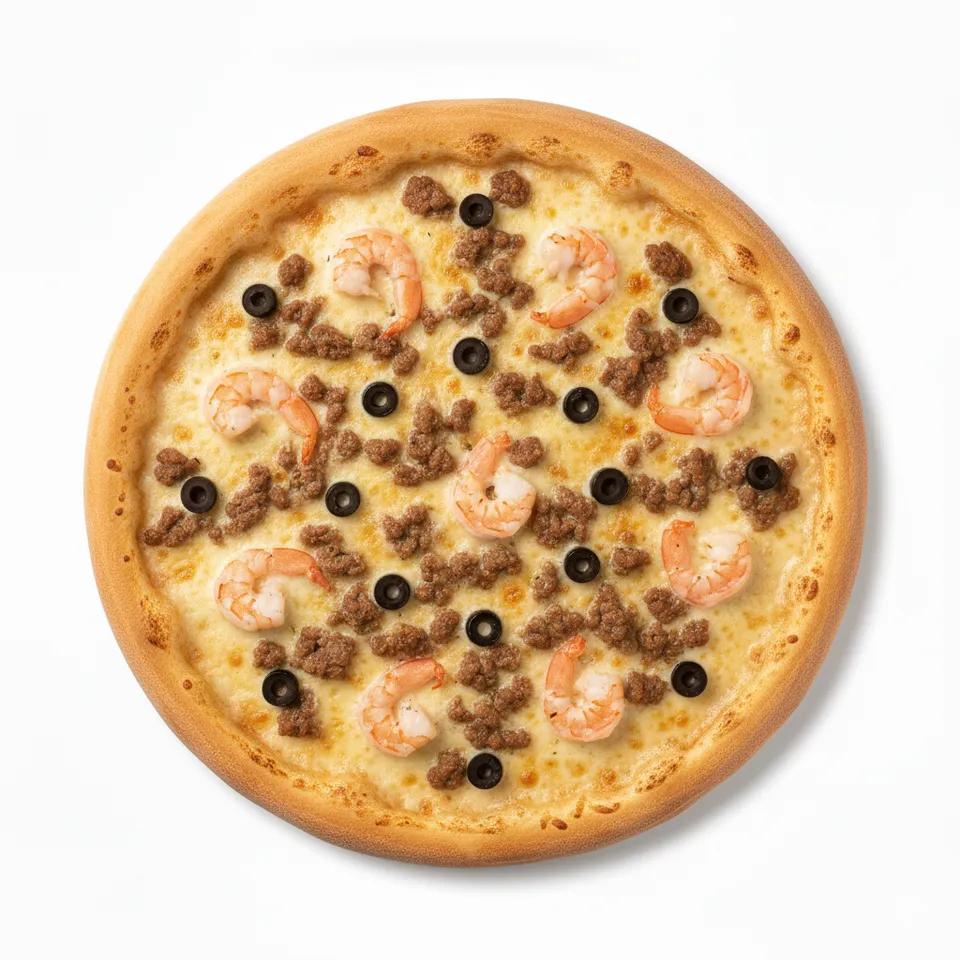 Pizza la Reine