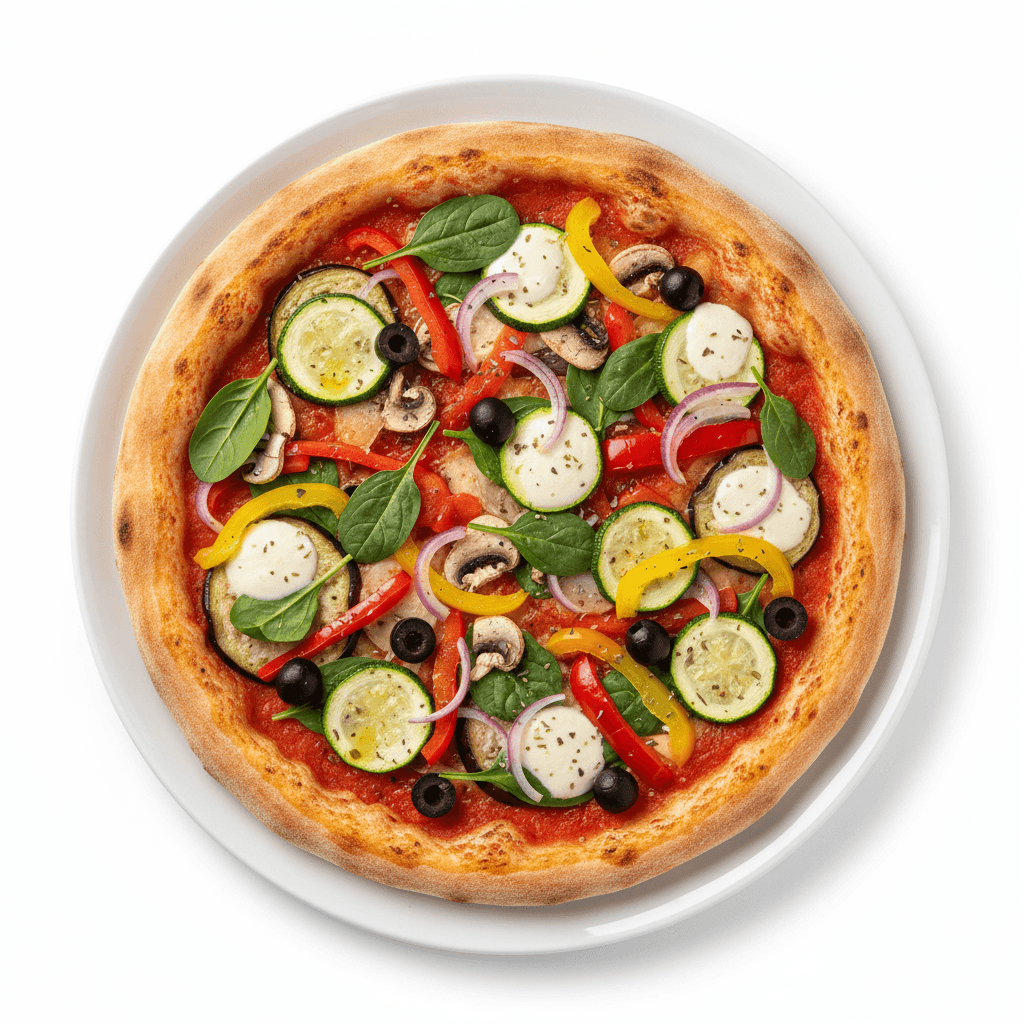 Pizza Végétarienne