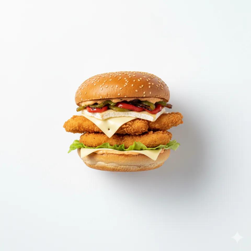 Sunny Burger