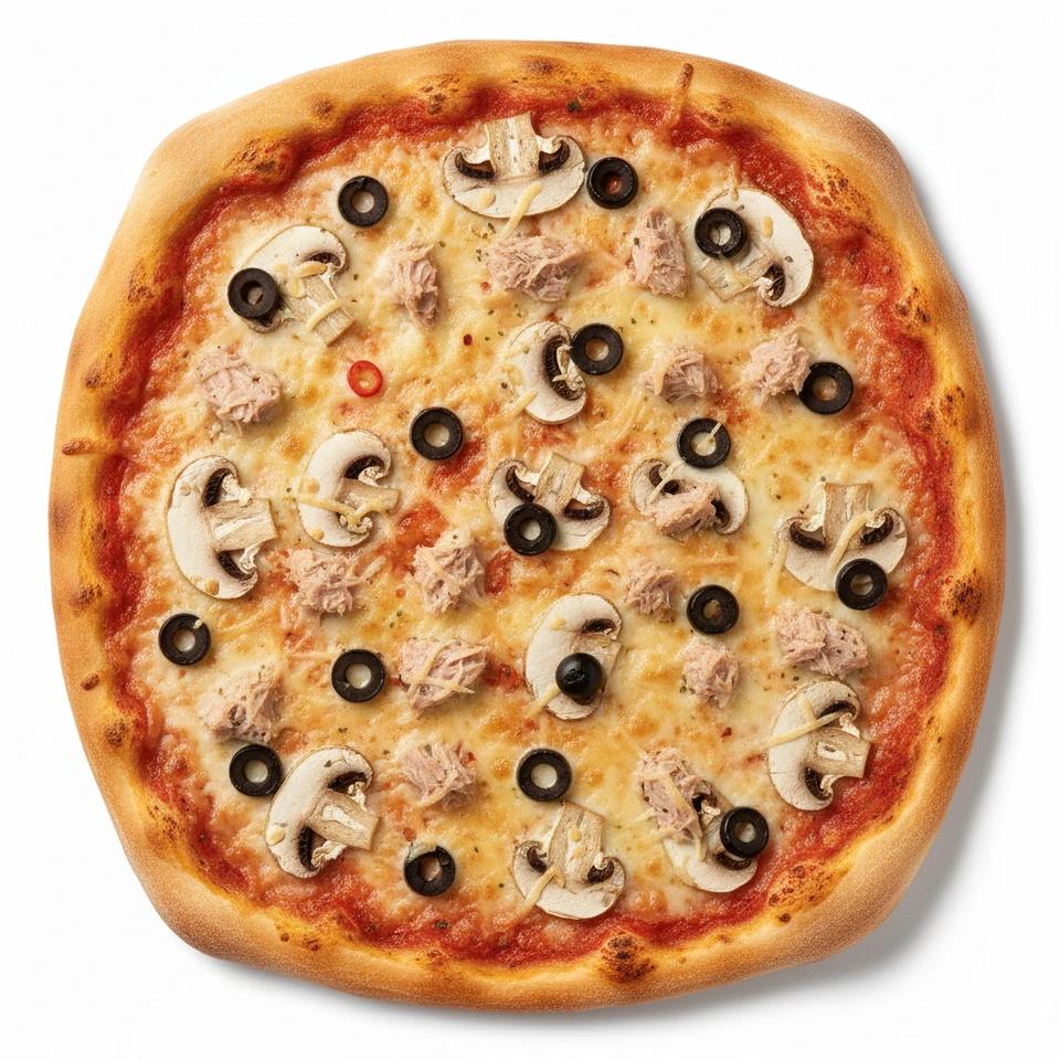 Pizza Napoli
