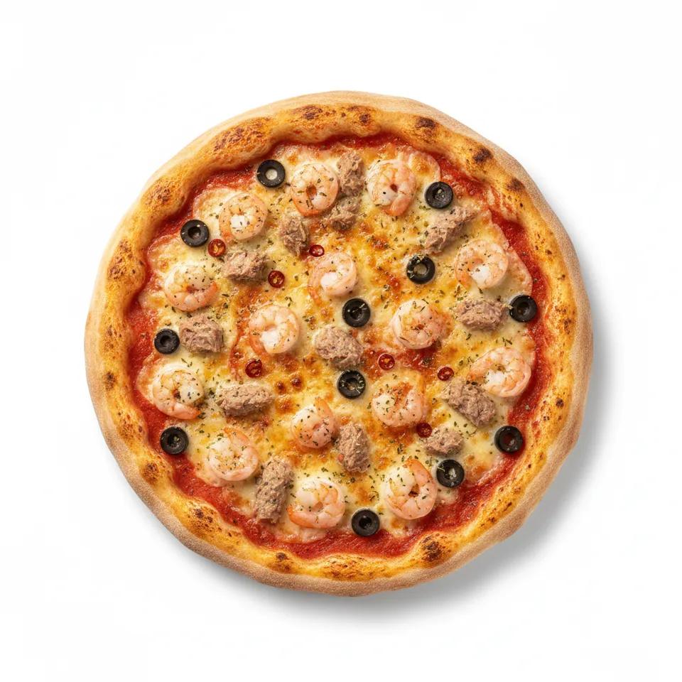 Pizza Marinara