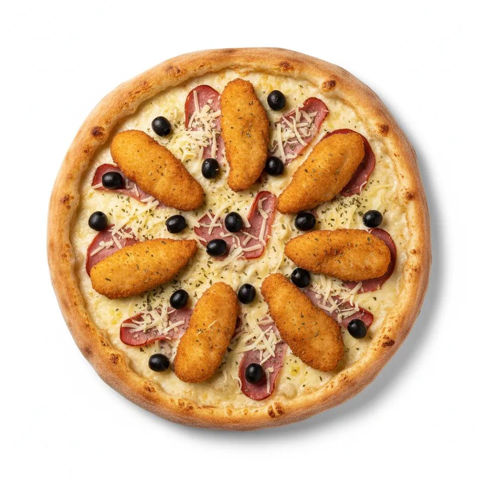 Pizza Fumata
