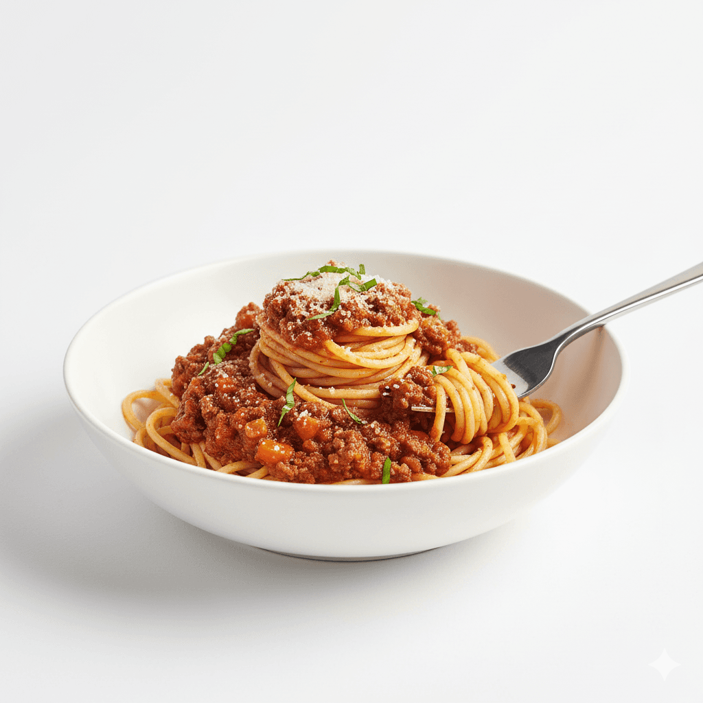 Pasta Viande hachée