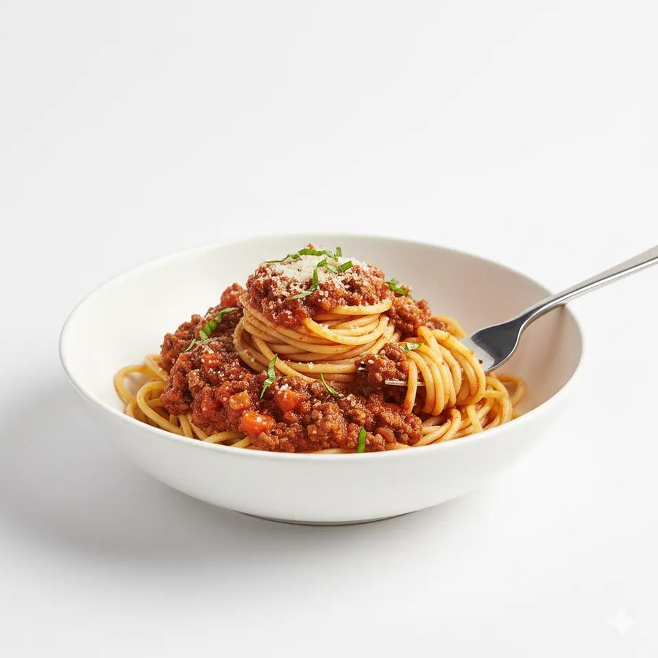 Pasta Viande hachée