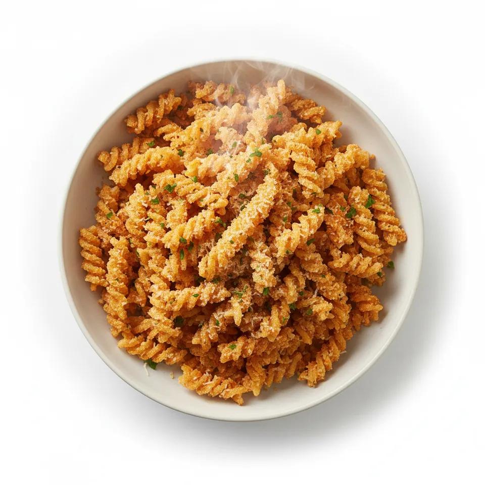 Pasta panée