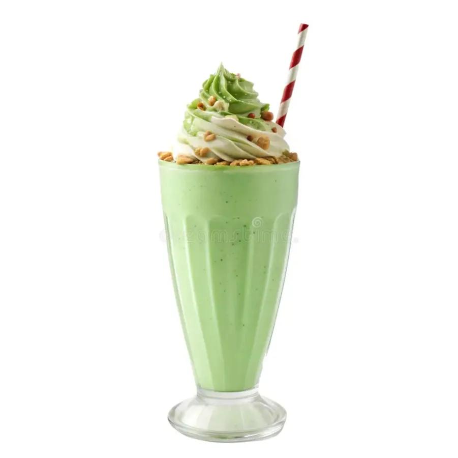 Milkshake Pistashio