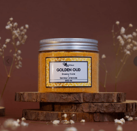 Encens Golden Oud