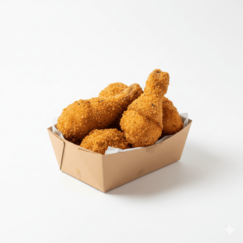 Les pilons panés