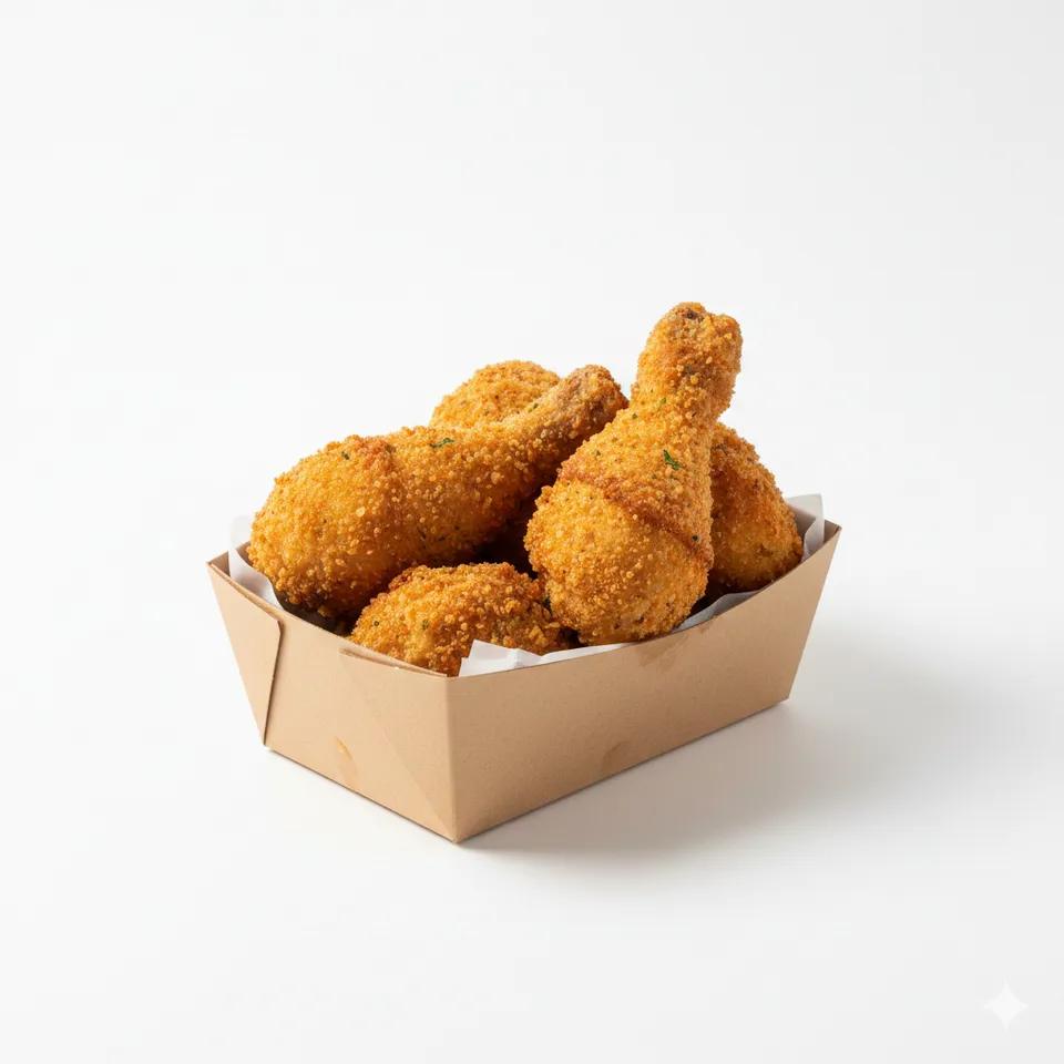 Les pilons panés