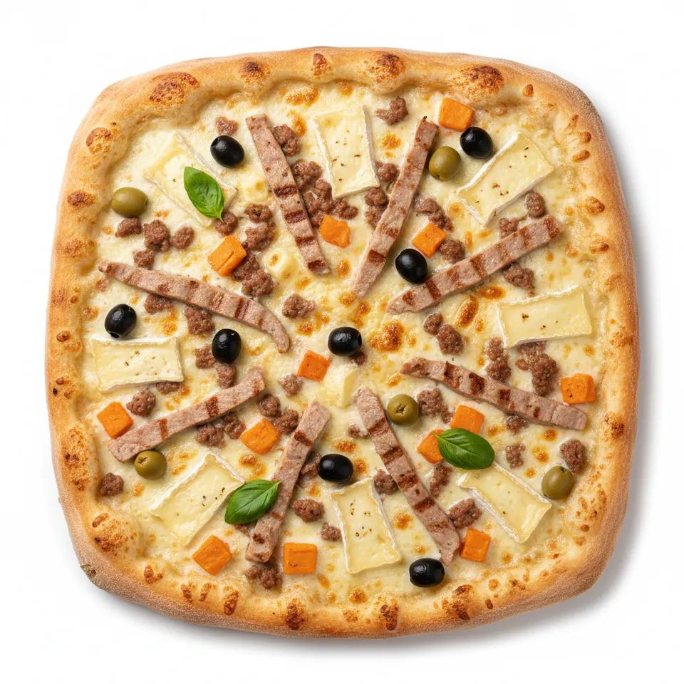 Pizza Club