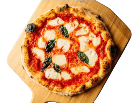 Pizza Margharita