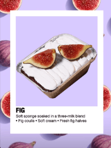Tres Leches Fig