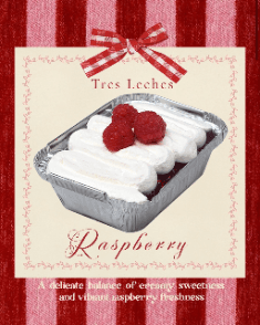 Tres Leches Raspberry