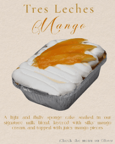 Tres Leches Mange