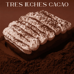 Tres Leches Cacao