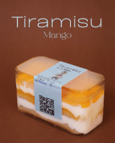 Tiramisu Mango