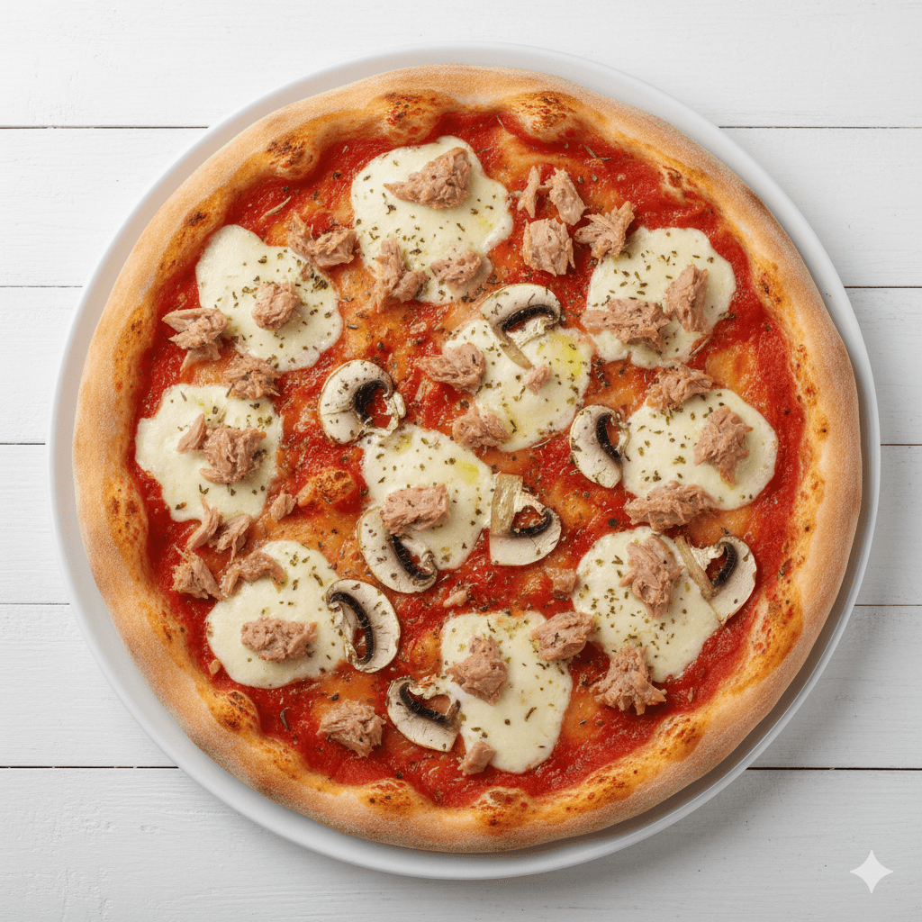 Pizza Canadienne