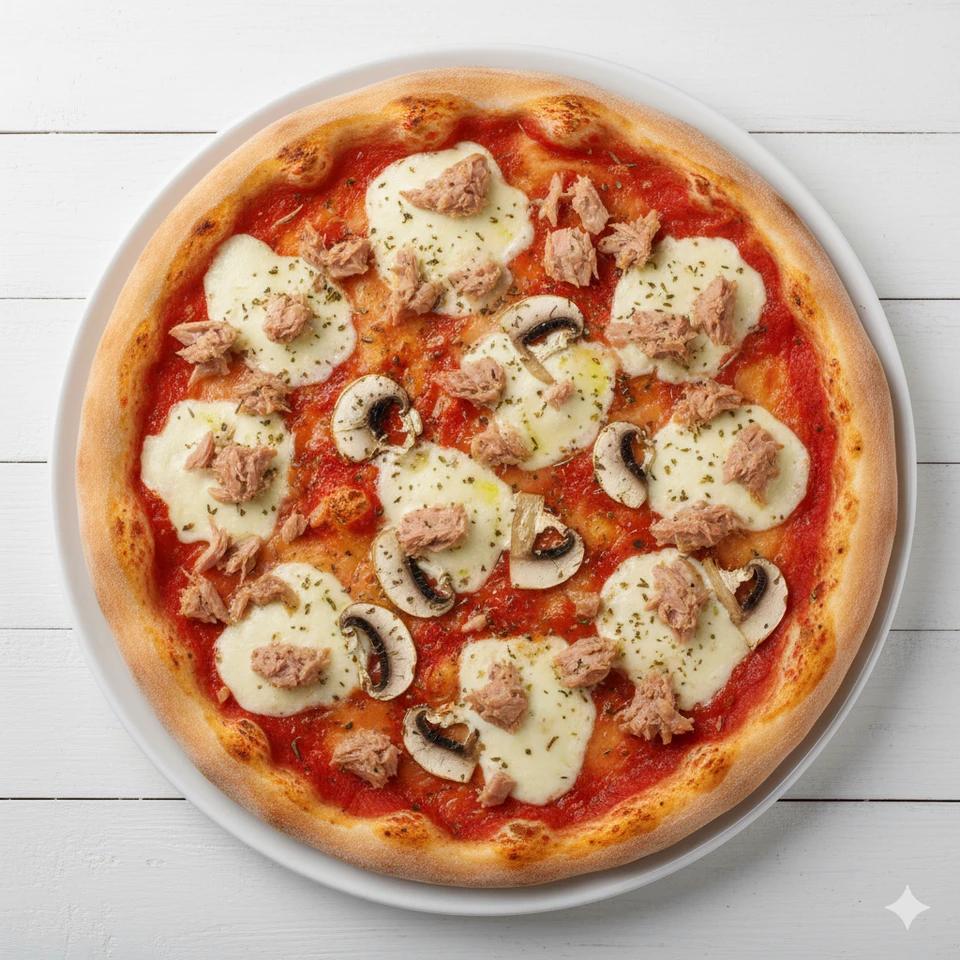 Pizza Canadienne