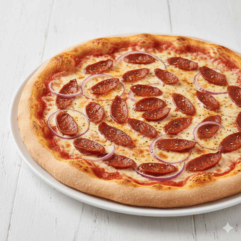 Pizza Oriental