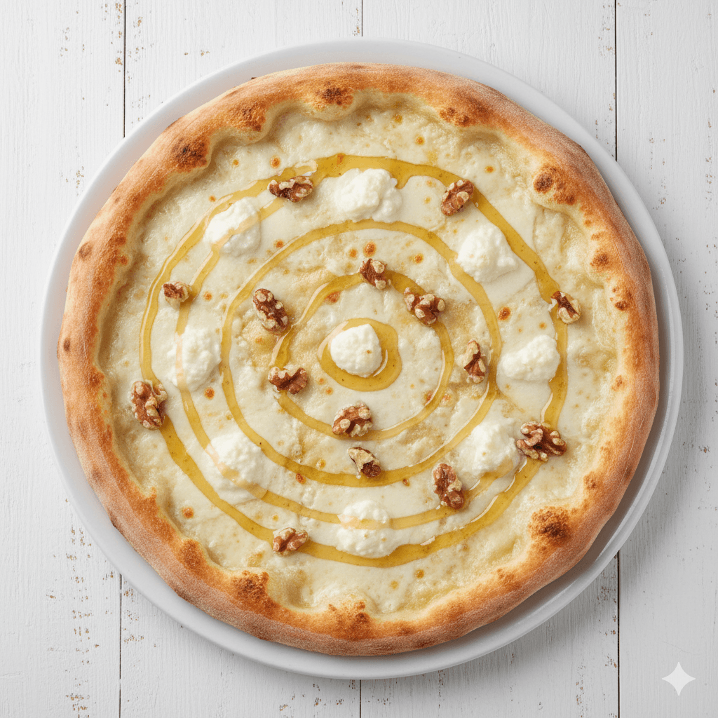 Pizza Miel