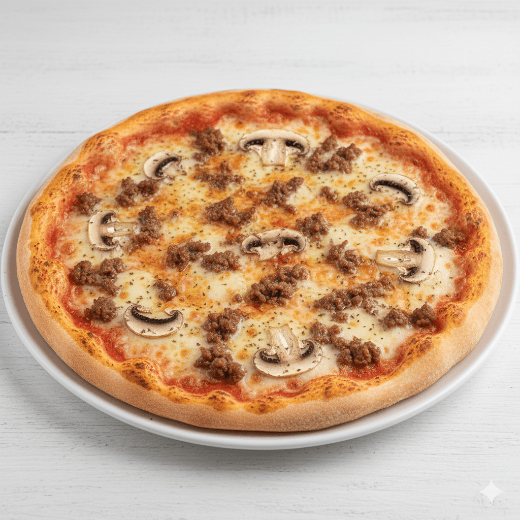 Pizza Caracas