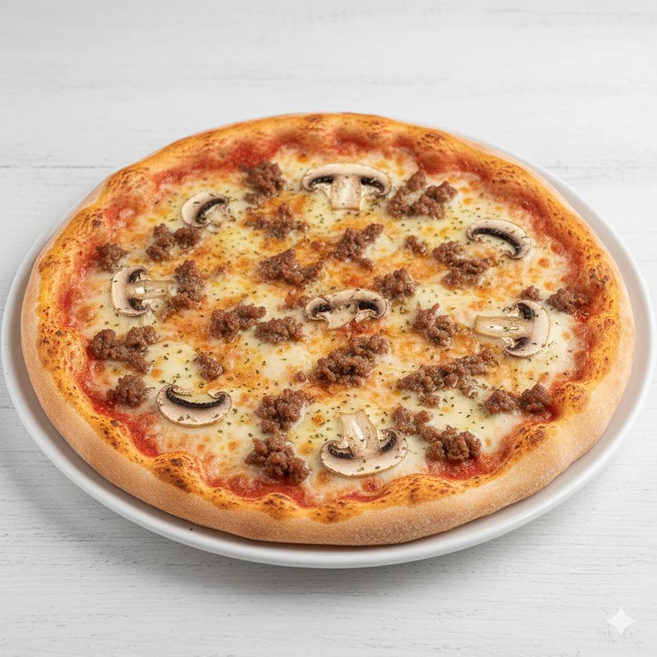 Pizza Caracas
