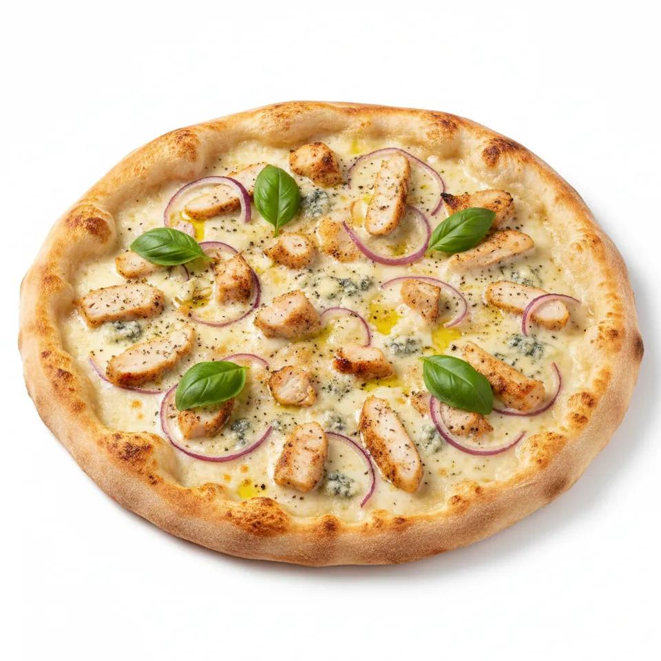 Pizza Blanca