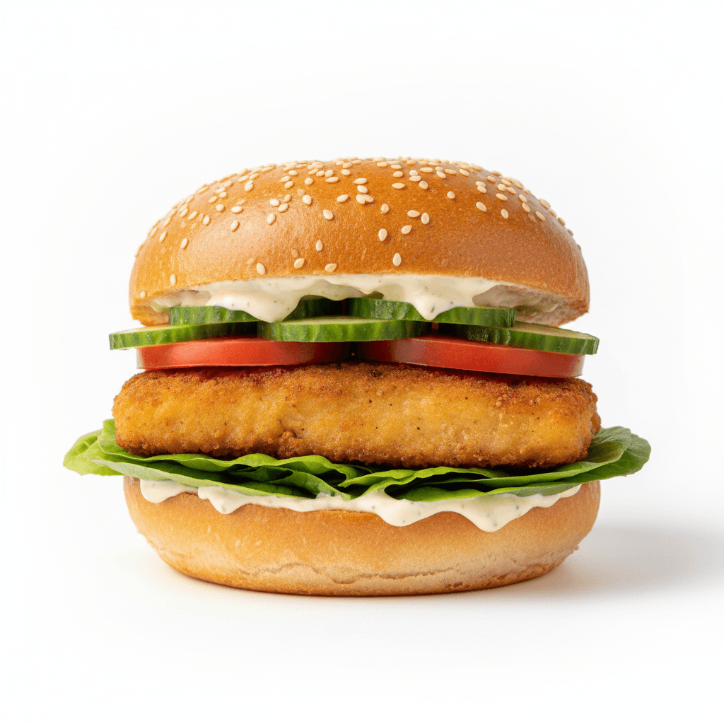 Fish Burger