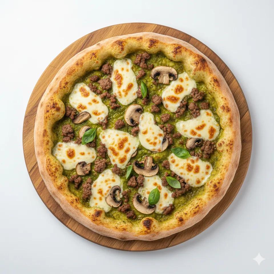 Pizza Péstona