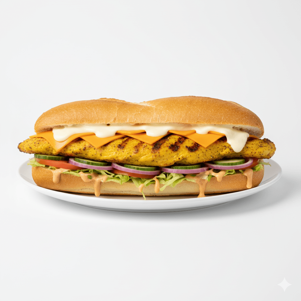 Sandwich Rouge