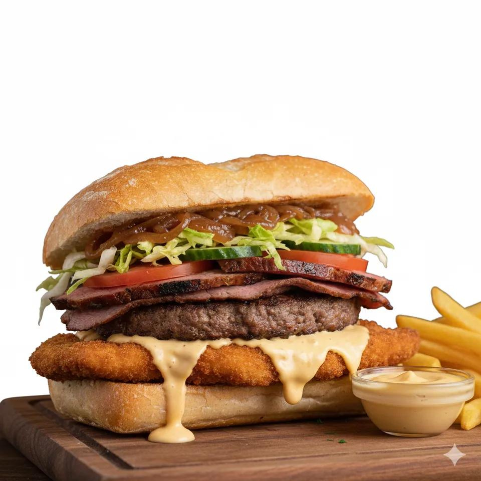 Sandwich Texas