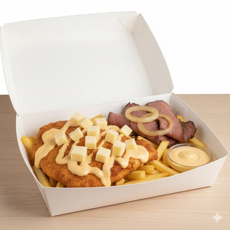 Chicken Box